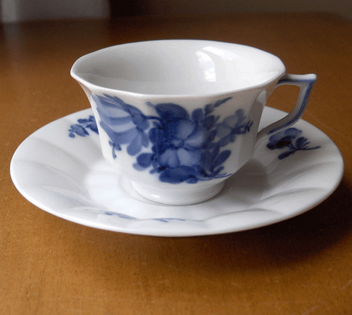 Royal copenhagen blue flowers - royal,
