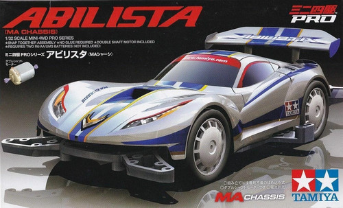 Tamiya 18639 mini 4wd - 18639,