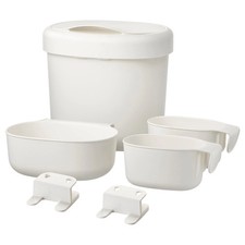 IKEA ÖNSKLIG stor - Set di 4