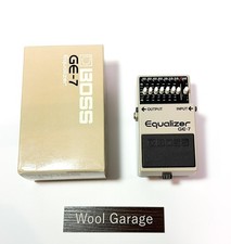 BOSS GE-7 GE7 Equalizzatore