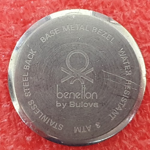 Fondello benetton bulova - benetton,