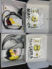 SET FRENI Leva F+R Magura MT5