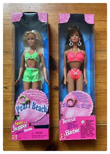 Barbie pearl beach - beach, &
