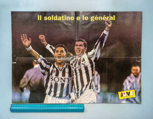 Poster forza juve - poster,