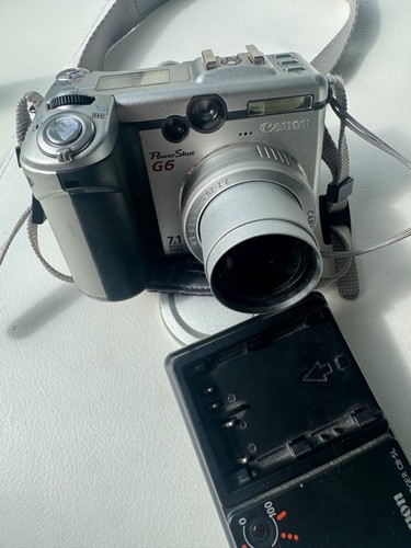 Fotocamera compatta digitale - compatta,