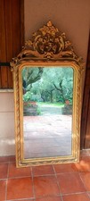 SPECCHIERA ANTICA DORATA LUIGI