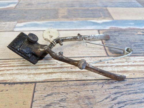 Tagliacapelli manuale vintage