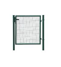 CANCELLO ELETTROSALDATO VERDE