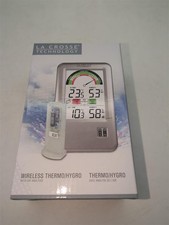 LA CROSSE TECHNOLOGY - WS9070