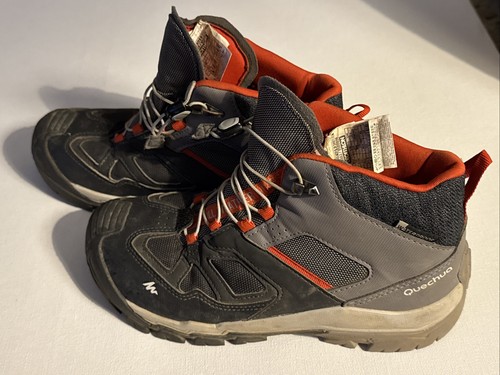 Stivali trekking decathlon - stivali,