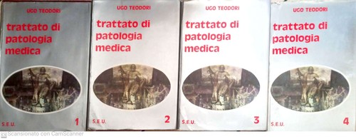 Trattato patologia medica - di,