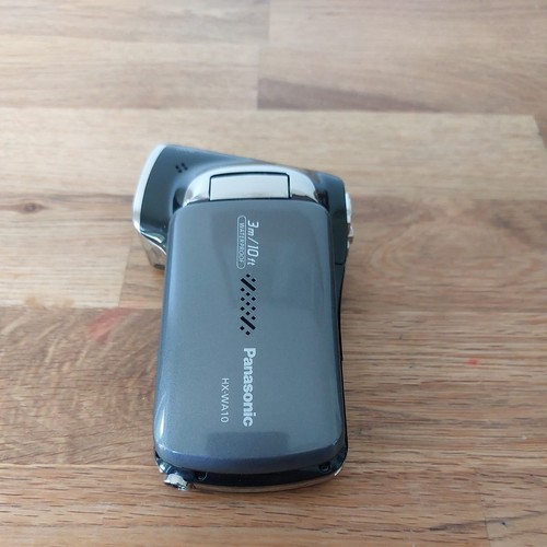 Panasonic wa10 videocamera - hx-wa10,