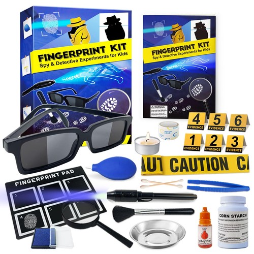 Unglinga detective kit - unglinga,