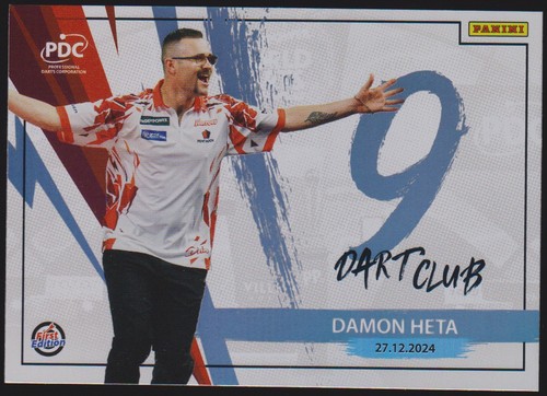 Panini pdc world championship - panini,