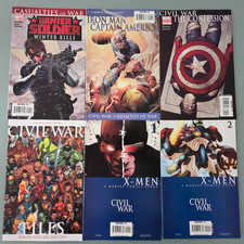 GUERRA CIVILE SET DI 32 NUMERI