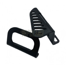 Staffe nere vmc per cavalletto - nere,