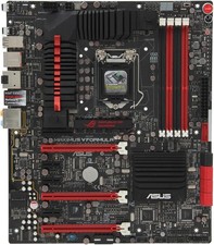 Asus Maximus V Formula LGA1155 Z77 DDR3 SATA3 ATX scheda madre testata