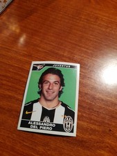 Figurina Calciatori Panini 2004-2005 New N 189 Alessandro Del Piero Juventus