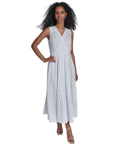 Maxi abito calvin klein - abito, petite
