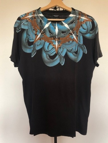Shirt marcelo burlon per - t-shirt,