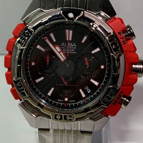 Orologio polso cronografo - orologio, da