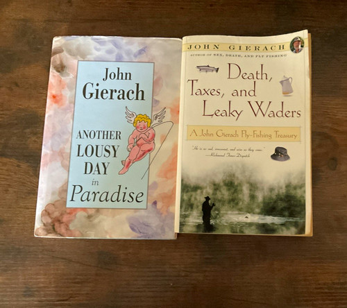 John gierach another lousy - john,