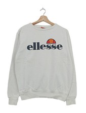 ELLESSE Felpa Donna Tuta da