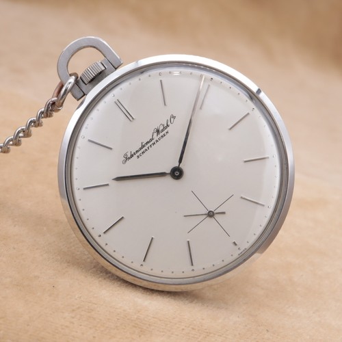 Orologio tasca manuale iwc - da,