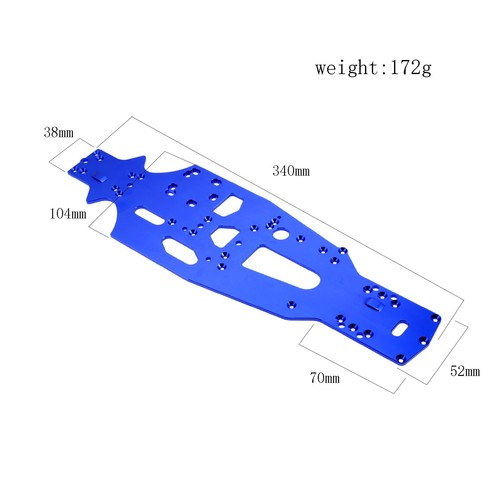 Per kyosho telaio lega - per,