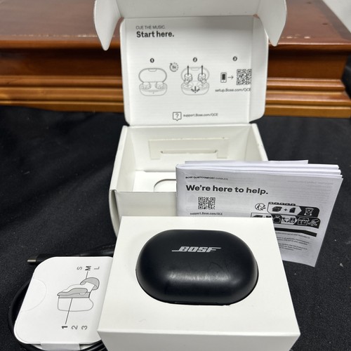 Bose quietcomfort auricolari - quietcomfort,