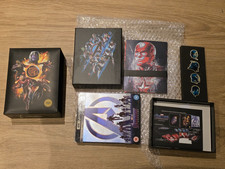 Avengers: Endgame 4K Zavvi