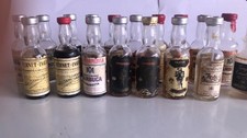 18 mignon vintage di liquore