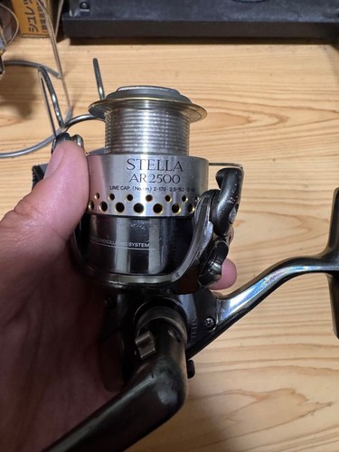 Mulinello spinning shimano - mulinello,