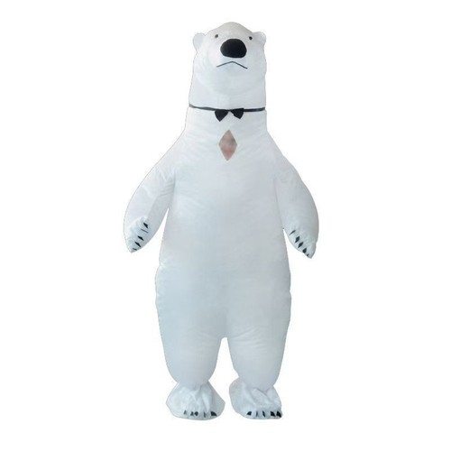 Costume mascotte gonfiabile