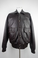 BOGGI SALERNO GIUBBINO PELLE