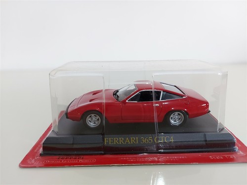 Ferrari 365 gtc4 - 365, rosso