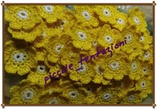 LOTTO 50 MARGHERITE UNCINETTO