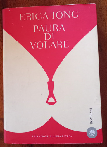 Erica jong paura volare - paura, di