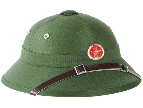 Elmetto tropicale vietcong - tropicale,