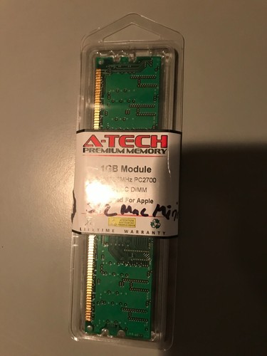 Apple mac mini ram - ram, 512m