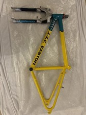 Cuadro Yeti Arc Easton 1994 EEUU Talla S / Manitou 4 / Chris King