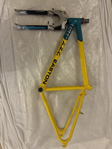 Cuadro yeti arc - cuadro,