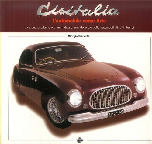Cisitalia automobile come - l'automobile,
