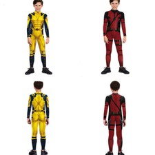 Deadpool 3 Wolverine Cosplay