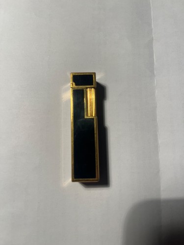Cartier accendino vintage oro - cartier,
