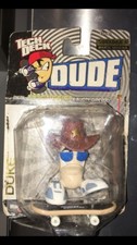 Tech Deck Dude - Duke - squadra 5 serie magna