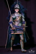 Pupo siciliano Baldovino pupi