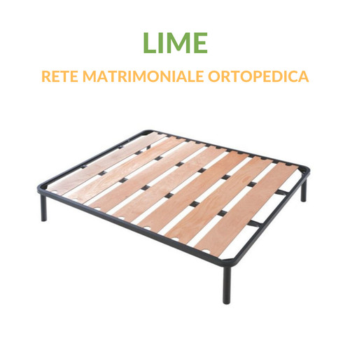 Rete doghe larghe legno - rete,