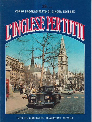 Inglese per tutti - l'inglese,
