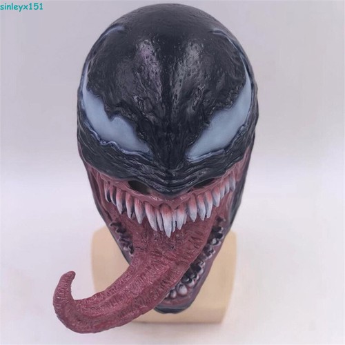 Maschera veleno testa intera